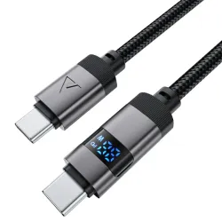 Acefast C15-03 60W Type-C to Type-C Charging Data Cable