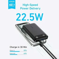 Anker A1257 PowerCore 22.5W 10000mAh Power Bank