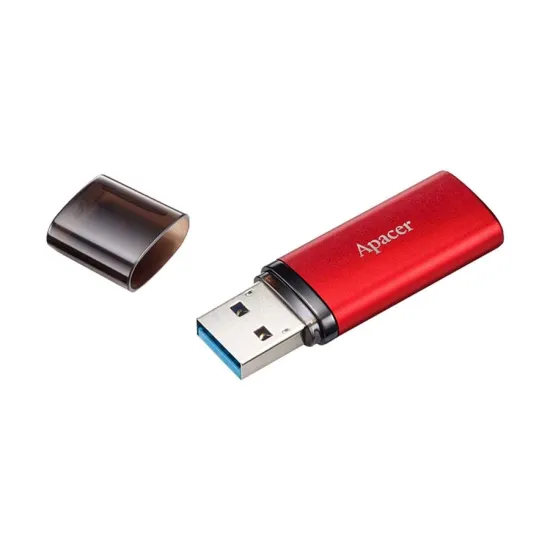 Apacer AH25B 256GB USB 3.2 Gen 1 Flash Drive (AP256GAH25BR-1)