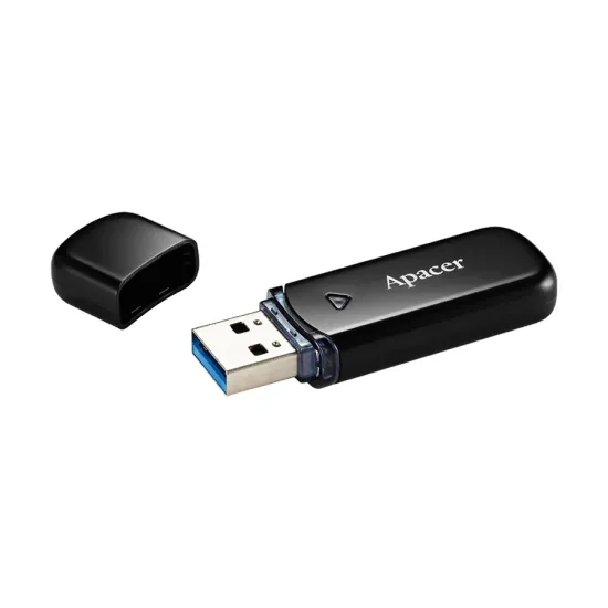 Apacer AH355 32GB USB 3.2 Gen 1 Flash Drive ( AP32GAH355B-1)