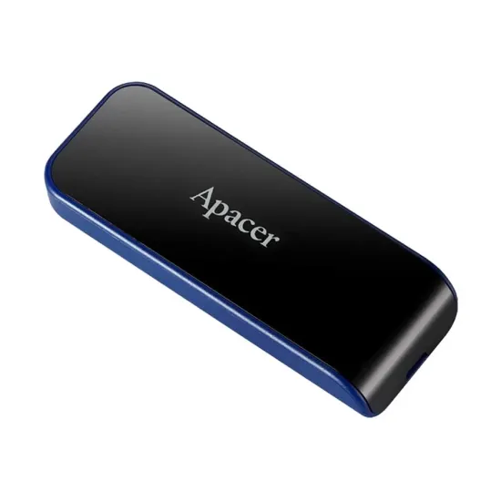 Apacer AH356 64GB USB 3.2 Gen 1 Flash Drive (AP64GAH356B-1)