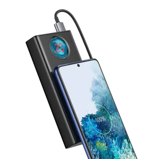 Baseus Amblight BS-30KP365 30000mah 65W Power Bank