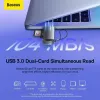 Baseus BH-OH069 TA/TC Dual Mode Card Reader