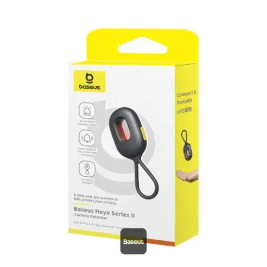 Baseus BS-HP024 Heyo Series II Camera Detector Black