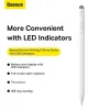 Baseus BS-PS011 Smooth Writing 2 Series Stylus Pen with LED Indicator