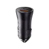 Baseus CCJDZ-MC 60W Car Charger (No Cable)
