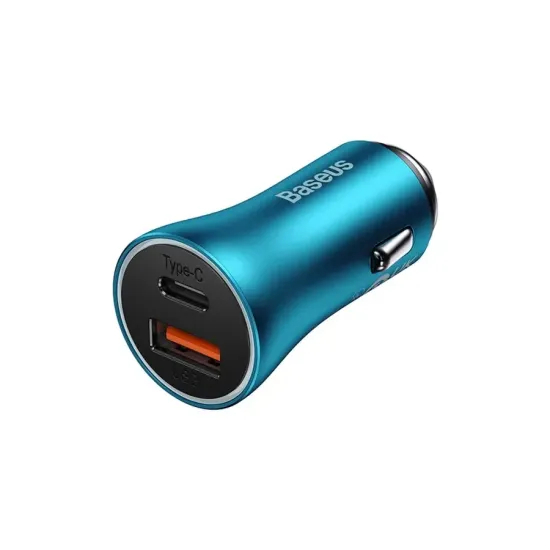 Baseus CCJDZ-MC 60W Car Charger (No Cable)