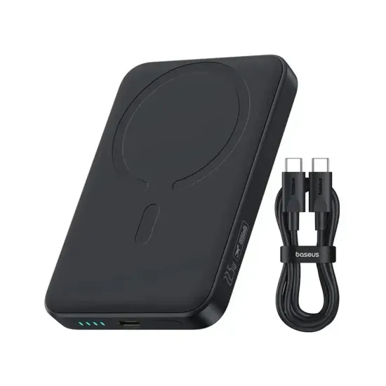 Baseus PPFM11-1022 10000mAh 22.5W Fast Charging Wireless Power Bank