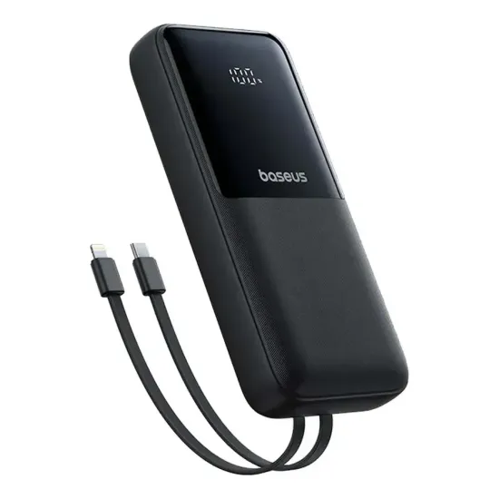 Baseus PPJP312 22.5W 20000mAh Power Bank With Cable