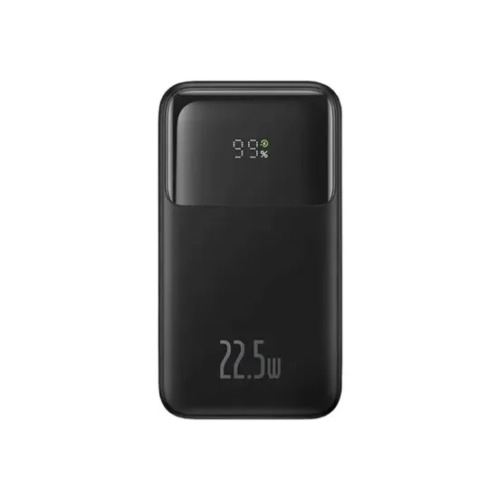 Baseus PPMD2-20 20000mah 22.5W Tripple Cable Fast Charging Power Bank