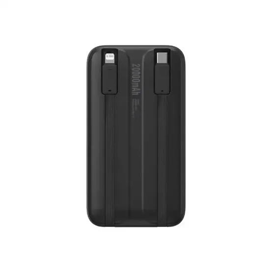 Baseus PPMD2-20 20000mah 22.5W Tripple Cable Fast Charging Power Bank