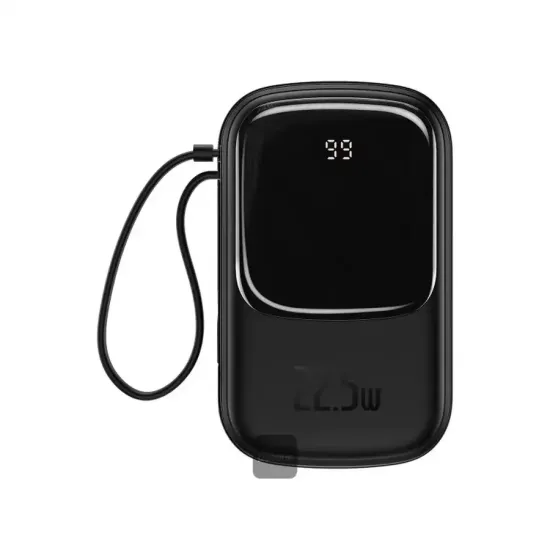 Baseus PPQDP20 QPOW Pro+ 20000mah 22.5W Fast Charging Power Bank