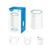 Cudy M1200 AC1200 Whole Home Mesh WiFi System (1-Pack)