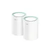 Cudy M1500 Wi-Fi 6 Mesh WiFi System (2-Pack)