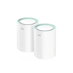 Cudy M1500 Wi-Fi 6 Mesh WiFi System (2-Pack)
