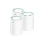Cudy M1500 Wi-Fi 6 Mesh WiFi System (3-Pack)