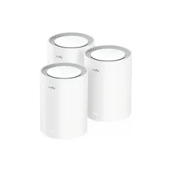 Cudy M3600 Wi-Fi 7 Whole Home Mesh WiFi System (3-Pack)