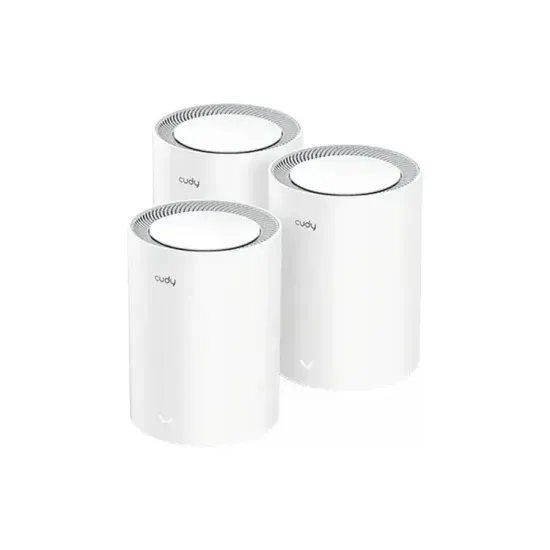Cudy M3600 Wi-Fi 7 Whole Home Mesh WiFi System (3-Pack)