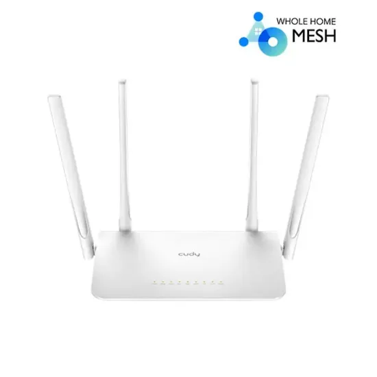 Cudy WR1300 AC1200 Gigabit Mesh Router