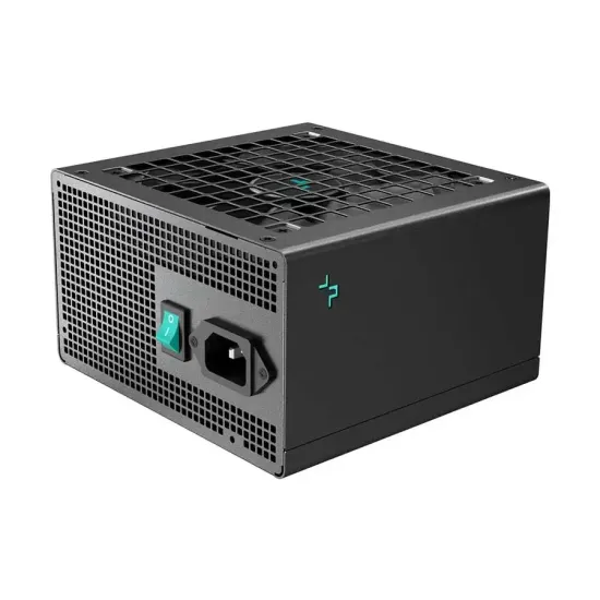 DeepCool PN750D 750W 80 Plus Gold Non-modular Power Supply