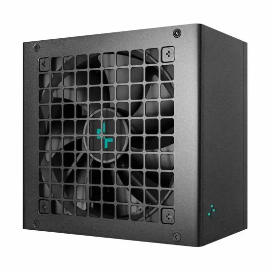 DeepCool PN750D 750W 80 Plus Gold Non-modular Power Supply