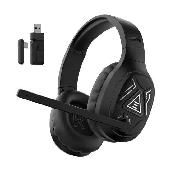 EKSA E5 BT 2.4 GHz Wireless Gaming Headset