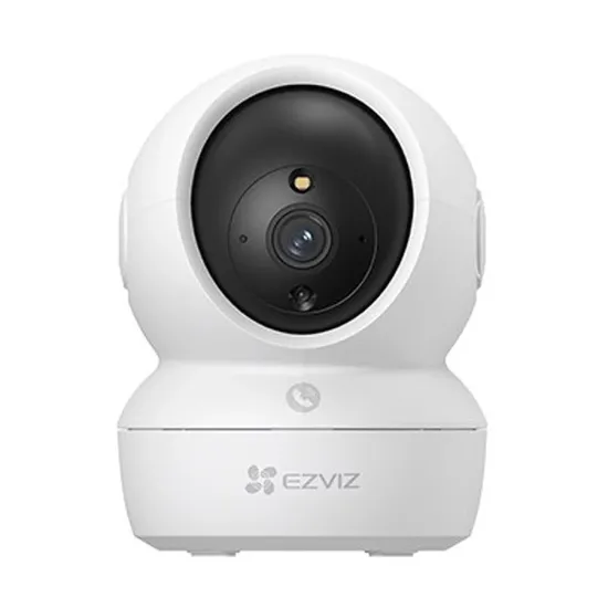 EZVIZ CS-H6c Pro 5MP Pan & Tilt Smart Portable WiFi Camera
