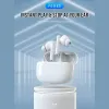 F&D E3 White TWS Bluetooth Earbuds