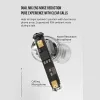 F&D E3 White TWS Bluetooth Earbuds