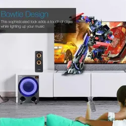 F&D F770X 2:1 Multimedia Bluetooth Speaker