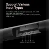F&D HT-500DA 5.1 Wireless Soundbar