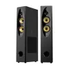 F&D T-60X Pro 2:0 Tower Home Theater Speaker