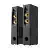 F&D T-60X Pro 2:0 Tower Home Theater Speaker