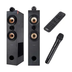 F&D T-70X 2:0 Bluetooth Tower Speaker