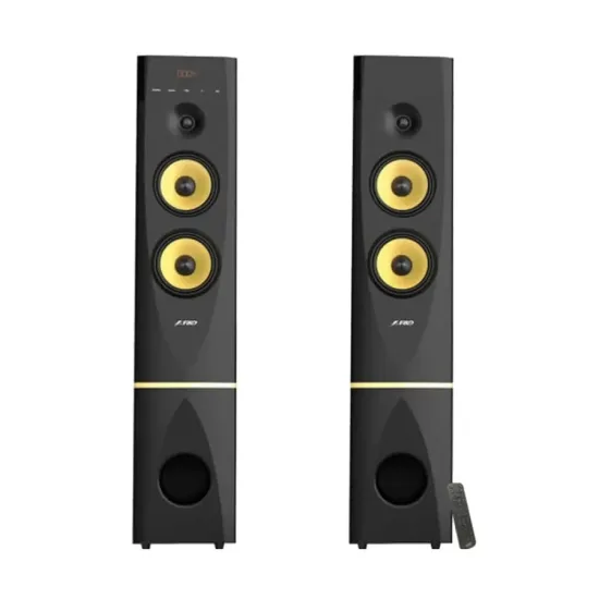 F&D T-88X 2:0 Bluetooth Tower Speaker