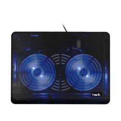 Havit F2035 Dual Fan Gaming Laptop Cooler
