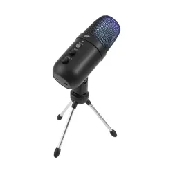 Havit GK51 Gamenote RGB Black USB Gaming Microphone