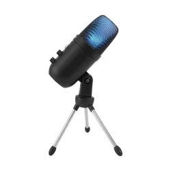 Havit GK51 Gamenote RGB Black USB Gaming Microphone