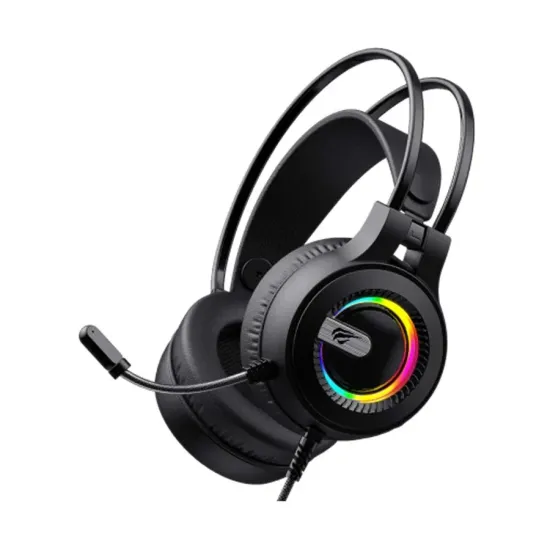 Havit H2040d Wired RGB Gaming Headphone