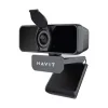 Havit HN11P 1080P Black Webcam