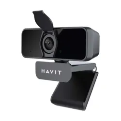 Havit HN11P 1080P Black Webcam