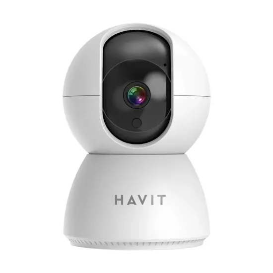 Havit IPC20 2MP Portable WiFi Camera With Built-in Audio