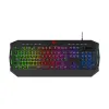 Havit KB501CM Gaming Keyboard Mouse Headphone and Mouse Pad Combo