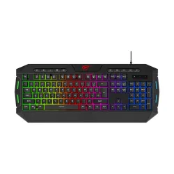 Havit KB501CM Gaming Keyboard Mouse Headphone and Mouse Pad Combo