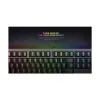 Havit KB872L RGB Backlit Multi-Function Blue Switch Mechanical Gaming Keyboard