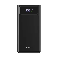 Havit PB56 40000mAh Black 18W Power Bank