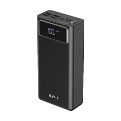 Havit PB56 40000mAh Black 18W Power Bank
