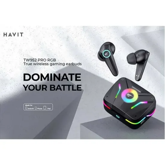 Havit TW952 PRO Gaming Earbuds