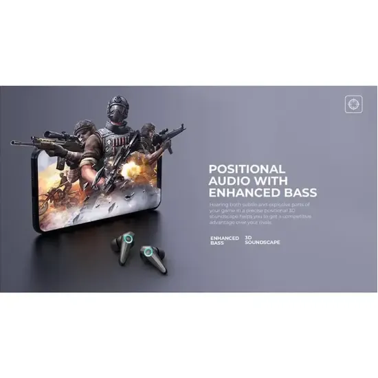 Havit TW952 PRO Gaming Earbuds