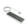 Hoco AC13A Talento 9 Ports Multifunctional Power Strip